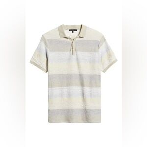 Robert Barakett Short Sleeve
Rustico Pima Cotton Polo Size: XL